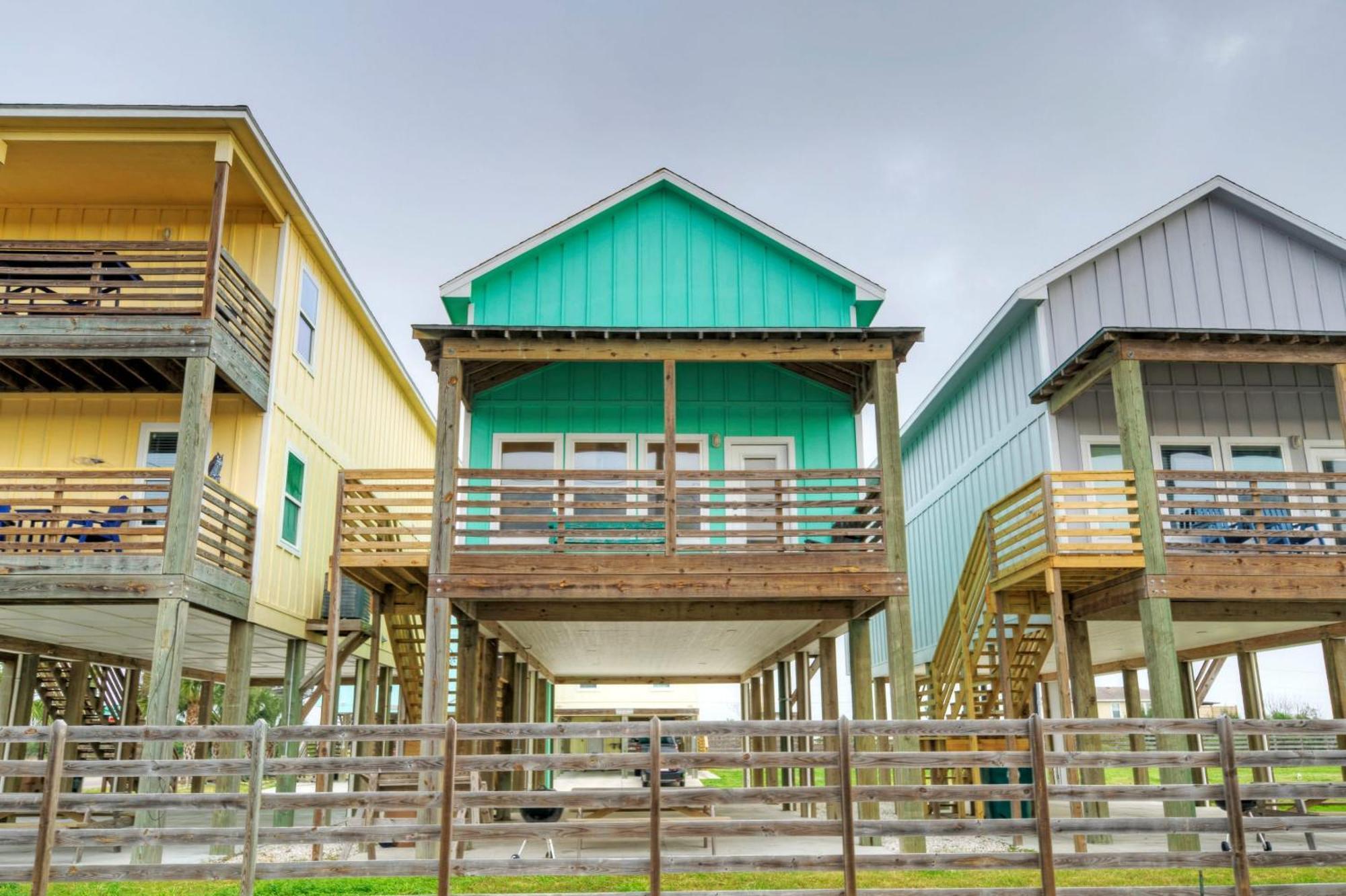 The Pintail By Avantstay Modern Chic Near Ocean Corpus Christi Exterior foto